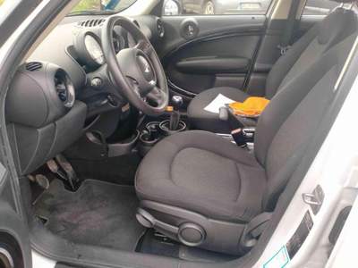 MINI One Mini One D Countryman Bianco usata Gombito