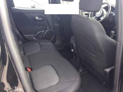 Jeep Renegade 1.6 Mjt DDCT 120 CV Business Nero usata San Vito dei Normanni