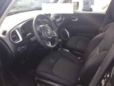 Jeep Renegade 1.6 Mjt DDCT 120 CV Business Nero usata San Vito dei Normanni