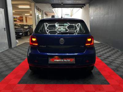 Volkswagen Polo 1.2 TSI Highline - FABIANOAUTO Blu/Azzurro usata Alghero