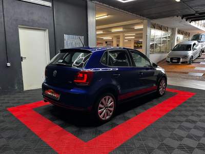 Volkswagen Polo 1.2 TSI Highline - FABIANOAUTO Blu/Azzurro usata Alghero