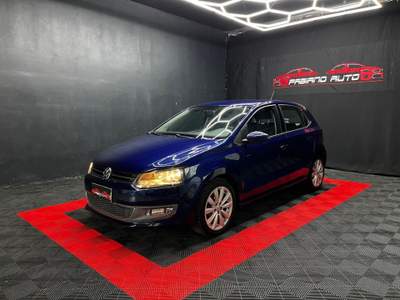 Volkswagen Polo 1.2 TSI Highline - FABIANOAUTO Blu/Azzurro usata Alghero