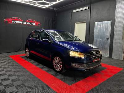 Volkswagen Polo 1.2 TSI Highline - FABIANOAUTO Blu/Azzurro usata Alghero