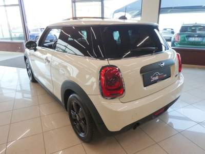 MINI One First 1.5 Boost 75 Cv - Tetto, Schermo, Cruise ecc Bianco usata Boves