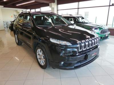 Jeep Cherokee 2.0 Mjet 140 Cv Longitude - Navi, Cruise, LED ecc Nero usata Boves