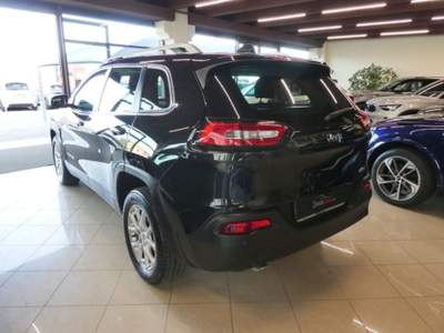 Jeep Cherokee 2.0 Mjet 140 Cv Longitude - Navi, Cruise, LED ecc Nero usata Boves