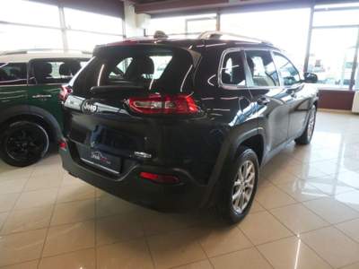 Jeep Cherokee 2.0 Mjet 140 Cv Longitude - Navi, Cruise, LED ecc Nero usata Boves