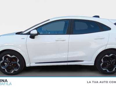Ford Puma  1.0 ecoboost h st-line x 125cv Bianco usata Marcianise