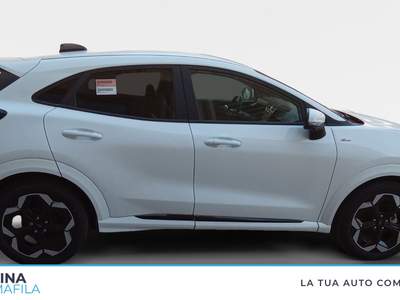 Ford Puma  1.0 ecoboost h st-line x 125cv Bianco usata Marcianise