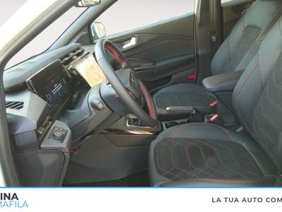 Ford Puma  1.0 ecoboost h st-line x 125cv Bianco usata Marcianise