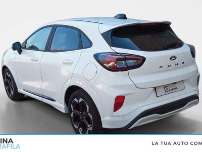 Ford Puma  1.0 ecoboost h st-line x 125cv Bianco usata Marcianise