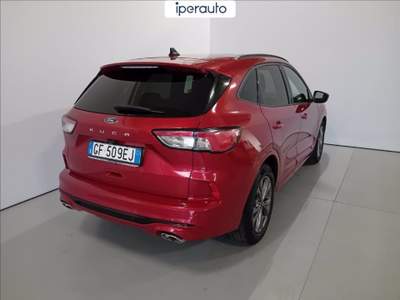 Ford Kuga 1.5 ecoblue st-line 2wd 120cv Rosso usata Cava Manara