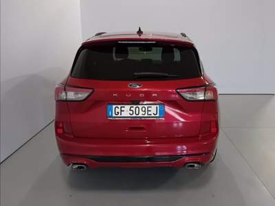 Ford Kuga 1.5 ecoblue st-line 2wd 120cv Rosso usata Cava Manara
