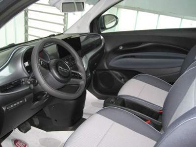 Fiat 500 Icon+ Berlina 42 kWh Grigio usata Voghera