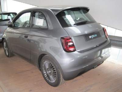 Fiat 500 Icon+ Berlina 42 kWh Grigio usata Voghera