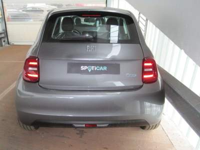 Fiat 500 Icon+ Berlina 42 kWh Grigio usata Voghera