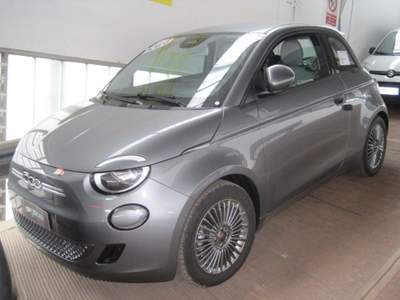 Fiat 500 Icon+ Berlina 42 kWh Grigio usata Voghera