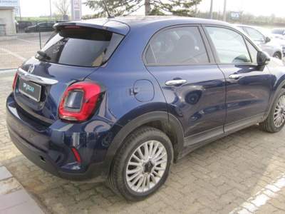 Fiat 500X 1.0 T3 120 CV Connect Blu/Azzurro usata Voghera