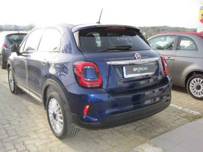 Fiat 500X 1.0 T3 120 CV Connect Blu/Azzurro usata Voghera
