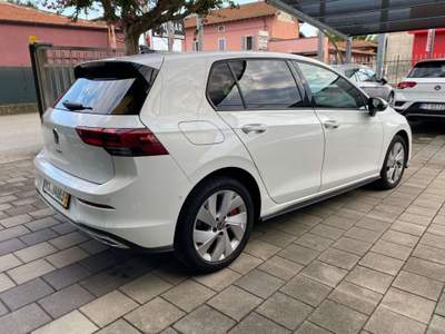 Volkswagen Golf GTE 1.4  245cv eHybrid DSG NAVI COCKPIT Bianco usata Castelletto Sopra Ticino