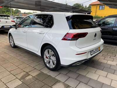 Volkswagen Golf GTE 1.4  245cv eHybrid DSG NAVI COCKPIT Bianco usata Castelletto Sopra Ticino
