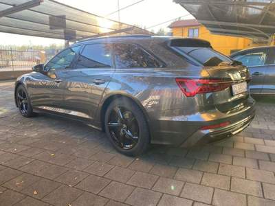 Audi A6 Avant 40 2.0 tdi S Line s-tronic MATIX/COCKPIT Grigio usata Castelletto Sopra Ticino