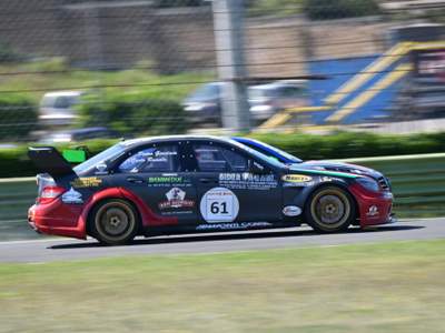 Mercedes-Benz Classe C C 63 cat AMG Performance usata POTENZA