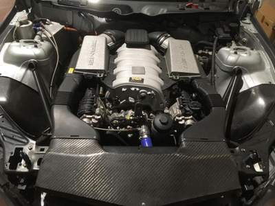 Mercedes-Benz Classe C C 63 cat AMG Performance usata POTENZA
