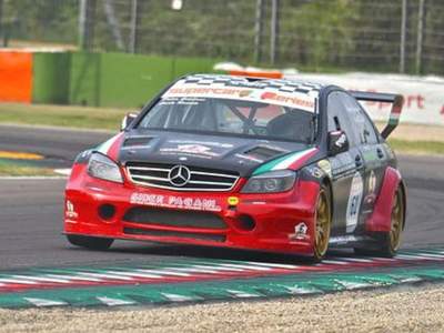 Mercedes-Benz Classe C C 63 cat AMG Performance usata POTENZA