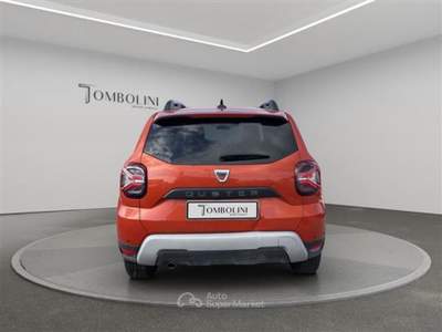 Dacia Duster 1.0 tce Prestige up Gpl 4x2 100cv Grigio usata Civitanova Marche
