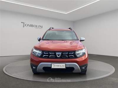 Dacia Duster 1.0 tce Prestige up Gpl 4x2 100cv Grigio usata Civitanova Marche