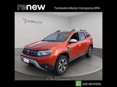 Dacia Duster 1.0 tce Prestige up Gpl 4x2 100cv Grigio usata Civitanova Marche