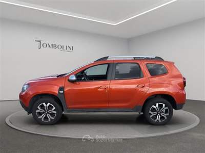 Dacia Duster 1.0 tce Prestige up Gpl 4x2 100cv Grigio usata Civitanova Marche