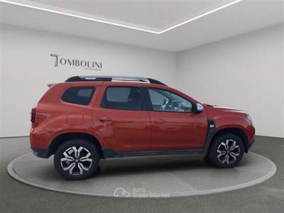 Dacia Duster 1.0 tce Prestige up Gpl 4x2 100cv Grigio usata Civitanova Marche
