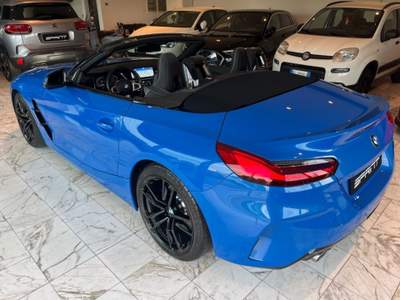 BMW Z4 sDrive20i MSport 197cv StepTronic Shadow Blu/Azzurro usata Noventa Vicentina