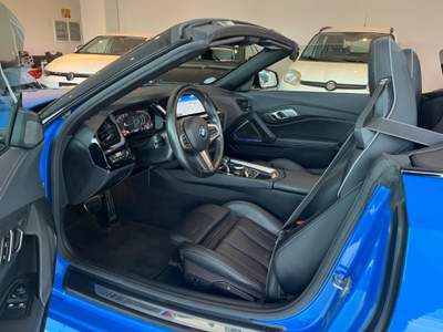 BMW Z4 sDrive20i MSport 197cv StepTronic Shadow Blu/Azzurro usata Noventa Vicentina