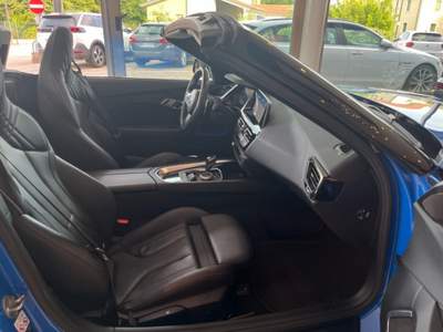 BMW Z4 sDrive20i MSport 197cv StepTronic Shadow Blu/Azzurro usata Noventa Vicentina
