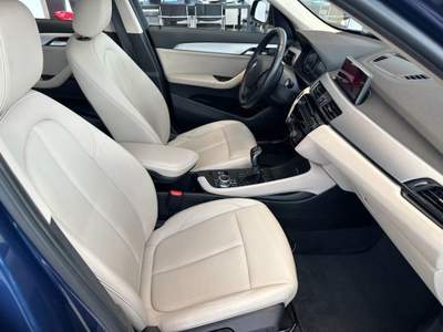 BMW X1 sDrive16d - IVA ESPOSTA Blu/Azzurro usata Fondi
