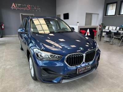 BMW X1 sDrive16d - IVA ESPOSTA Blu/Azzurro usata Fondi