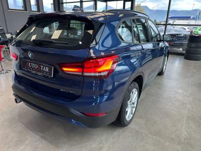BMW X1 sDrive16d - IVA ESPOSTA Blu/Azzurro usata Fondi