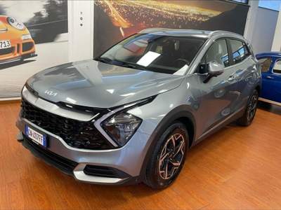 Kia Sportage 1.6 CRDi MHEV DCT Business Grigio usata Mesagne