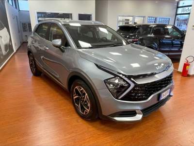 Kia Sportage 1.6 CRDi MHEV DCT Business Grigio usata Mesagne