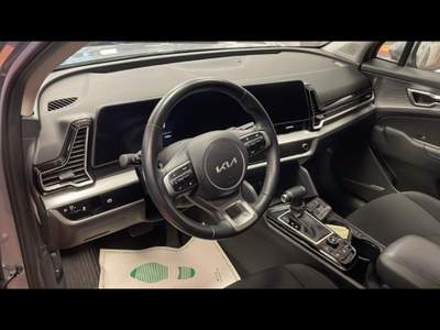 Kia Sportage 1.6 CRDi MHEV DCT Business Grigio usata Mesagne