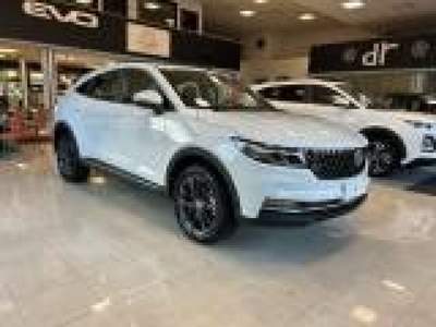 Evo 4 SERIES 5 BENZ/GPL Bianco usata Perugia