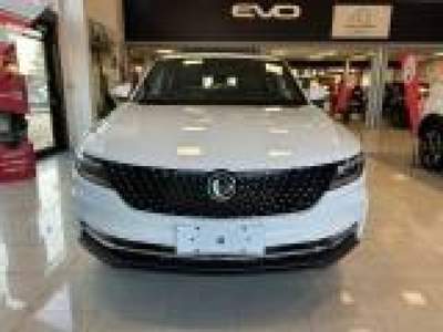 Evo 4 SERIES 5 BENZ/GPL Bianco usata Perugia