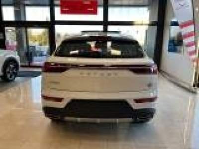 Evo 4 SERIES 5 BENZ/GPL Bianco usata Perugia