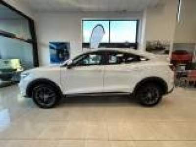 Evo 4 SERIES 5 BENZ/GPL Bianco usata Perugia