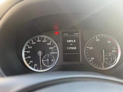 Mercedes-Benz Vito 2.2 114 CDI PC-SL Furgone Long Nero usata RODENGO SAIANO