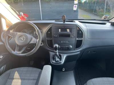 Mercedes-Benz Vito 2.2 114 CDI PC-SL Furgone Long Nero usata RODENGO SAIANO