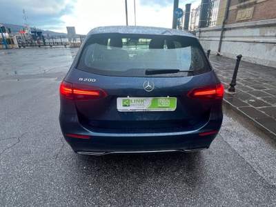 Mercedes-Benz Classe B Hybrid Automatic Business Sport Blu/Azzurro usata Messina